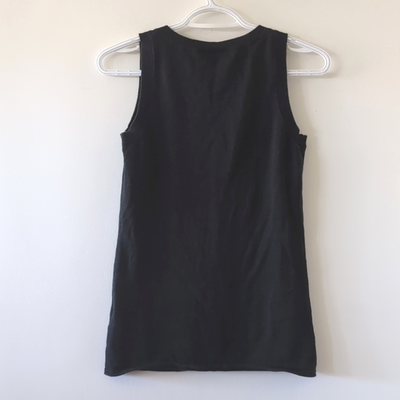 Lacoste knit sport tank top size 36 - Picture 2 of 5